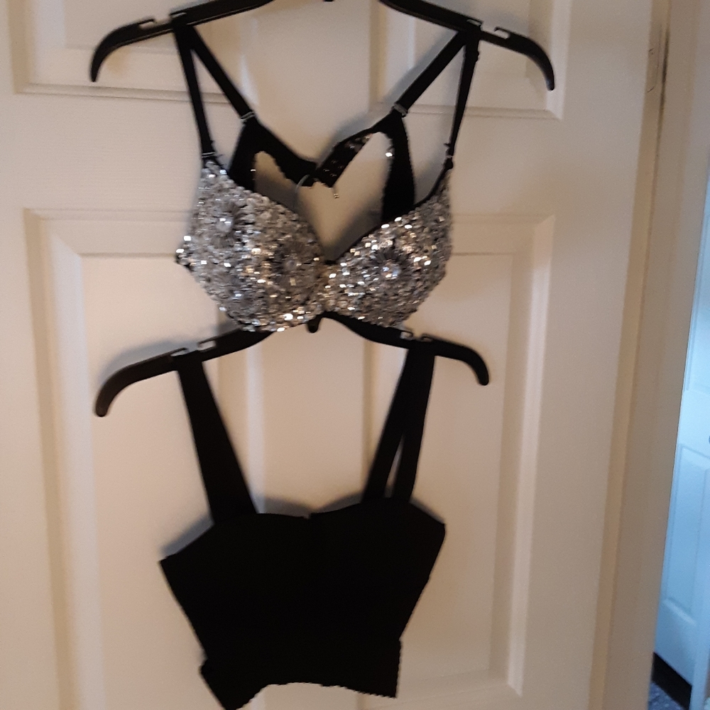 Set of 2 bras